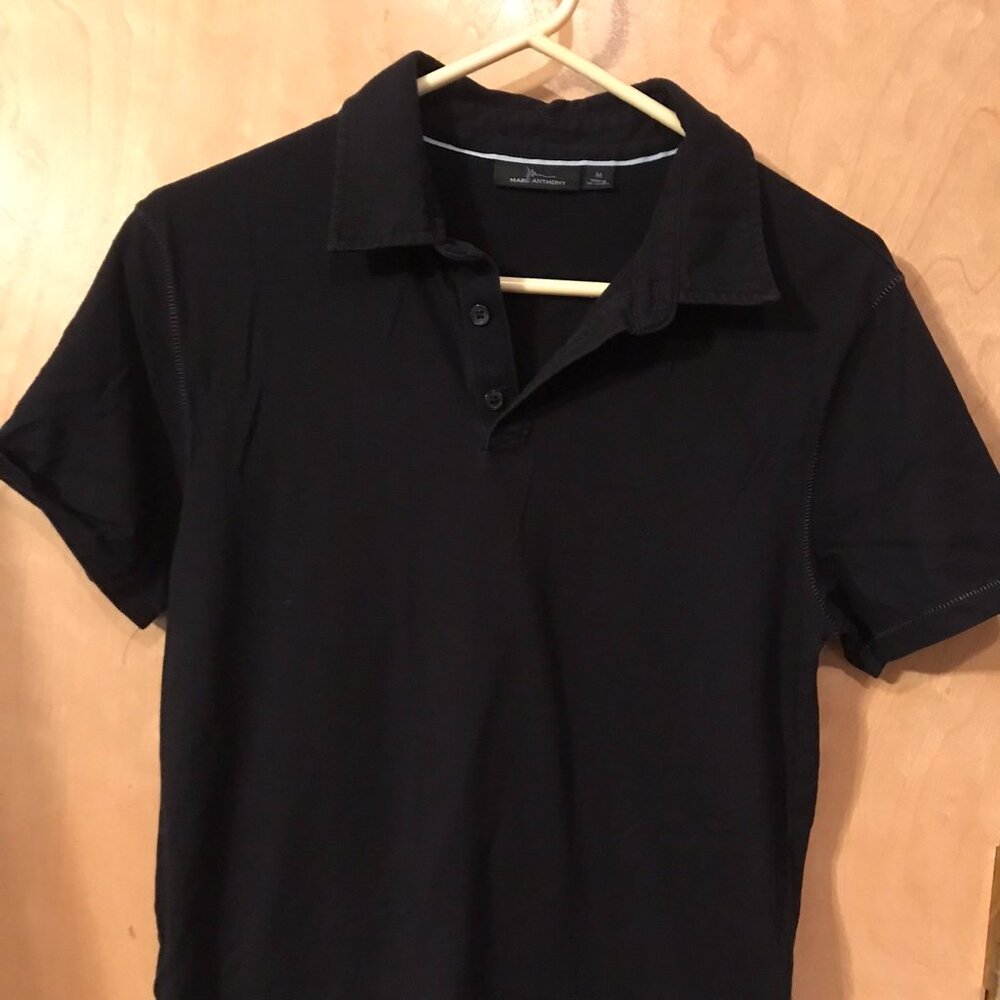 Mark Anthony polo shirt size Medium